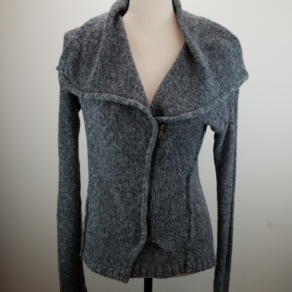 Aeropostale Wide Collar Sweater.